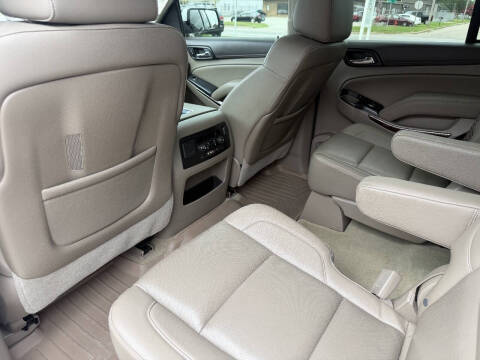 2016 GMC Yukon SLT