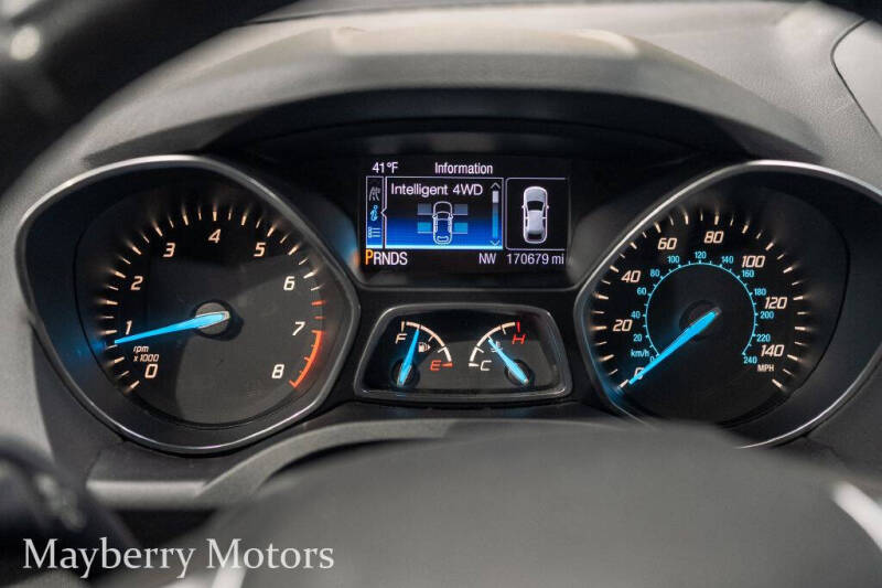 2014 Ford Escape Titanium