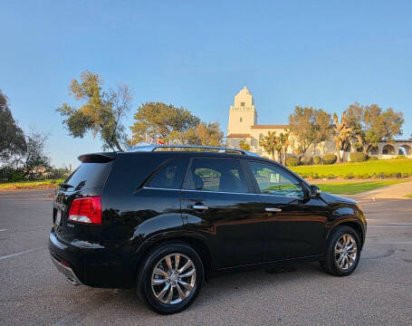 2012 Kia Sorento SX