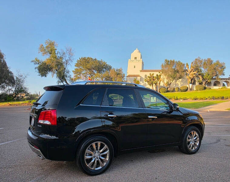 2012 Kia Sorento SX