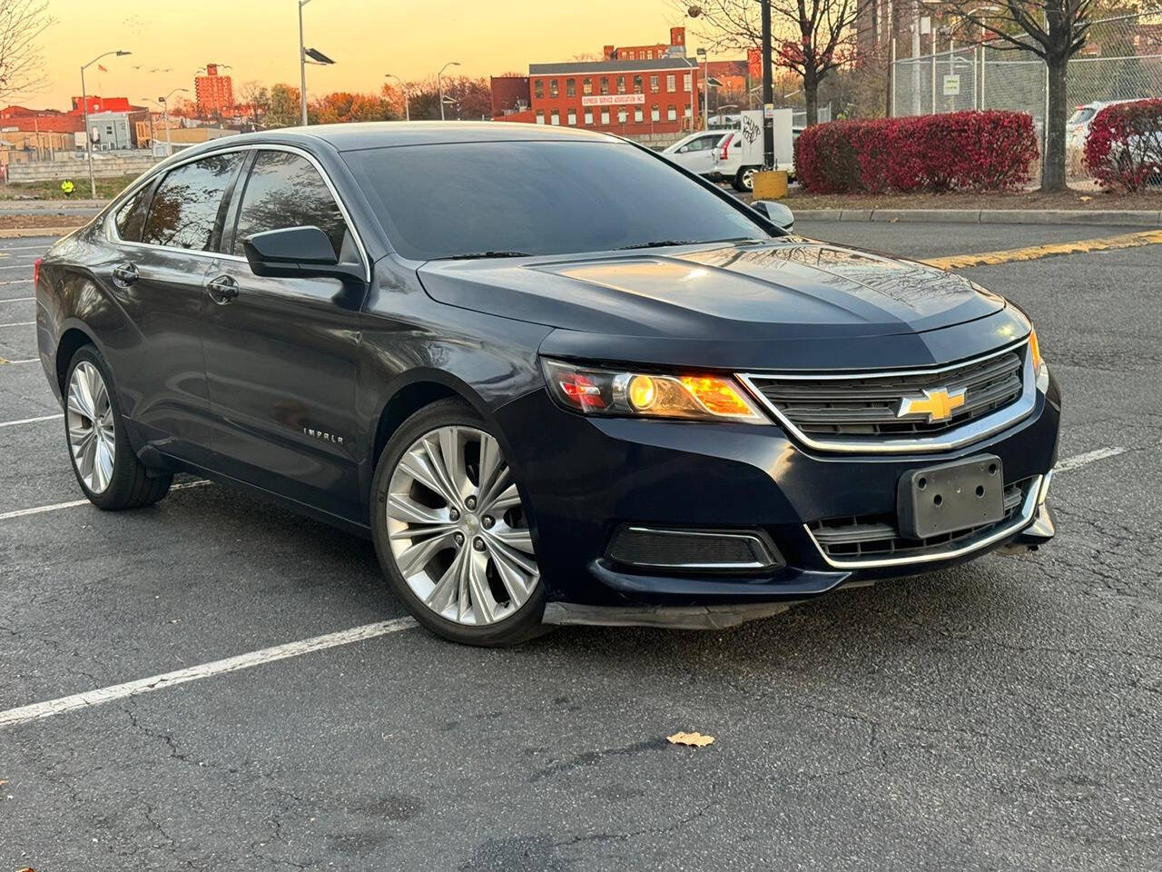 2016 Chevrolet Impala for sale at Autos For All NJ LLC in Paterson, NJ