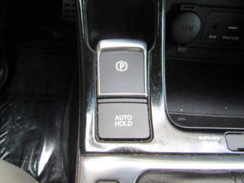 2015 Kia Optima SXL Turbo