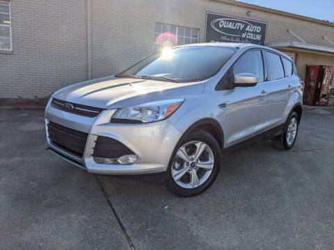 2014 Ford Escape for sale at Quality Auto of Collins in Collins MS