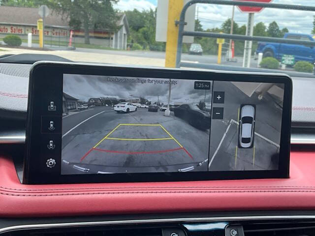 2023 Genesis G70