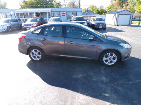 2014 Ford Focus SE