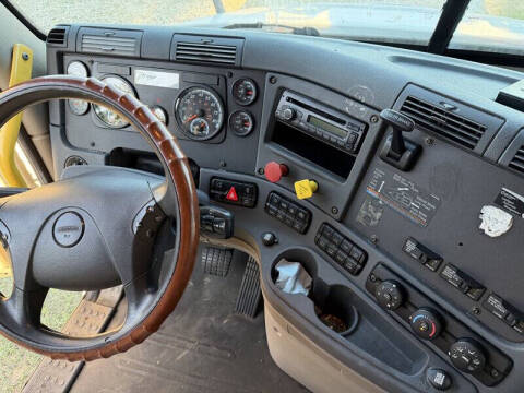 2017 Freightliner Cascadia