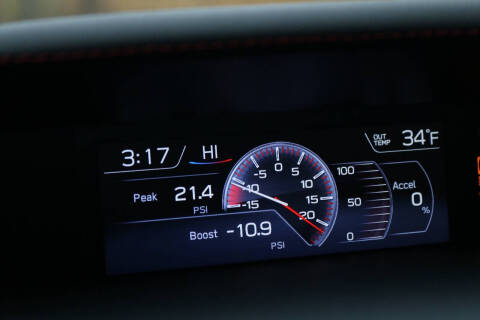 2021 Subaru WRX Premium