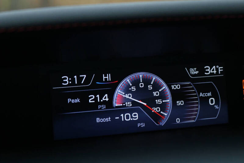 2021 Subaru WRX Premium