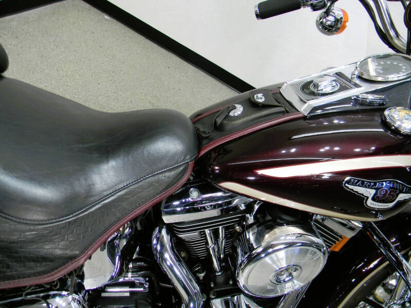 1998 Harley-Davidson HERITAGE SOFTAIL SPRINGER 95TH