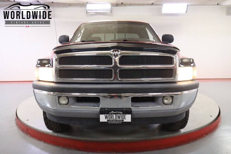 1999 Dodge Ram 1500