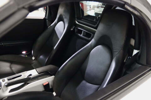 2012 Porsche Boxster S