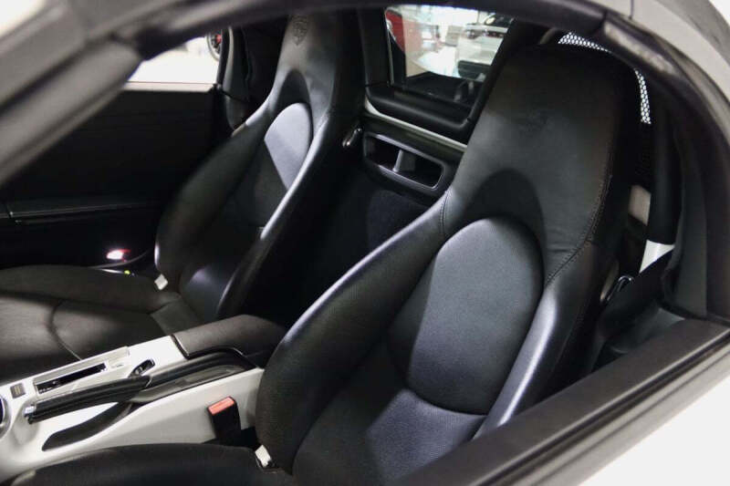 2012 Porsche Boxster S