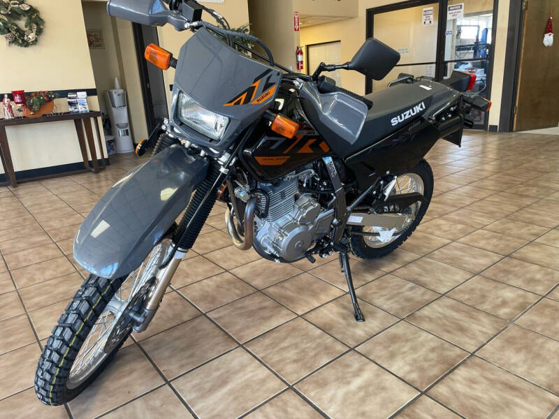 2024 Suzuki DR650S for sale at Suzuki of Tulsa in Tulsa OK