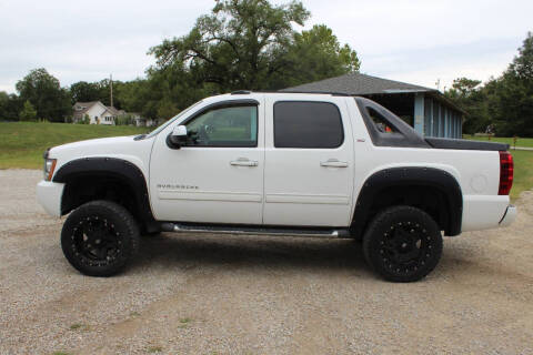 2012 Chevrolet Avalanche LT