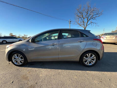 2014 Hyundai Elantra GT