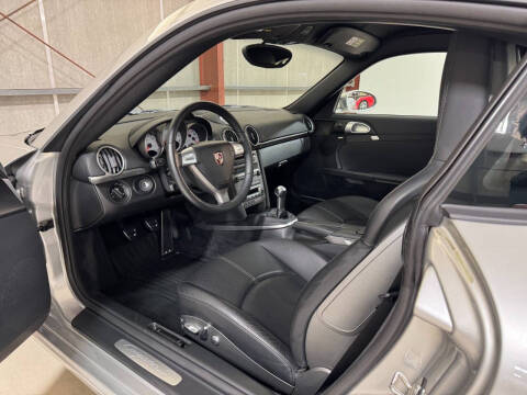 2007 Porsche Cayman S