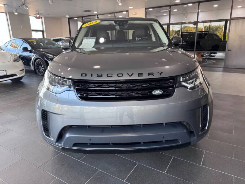2019 Land Rover Discovery HSE