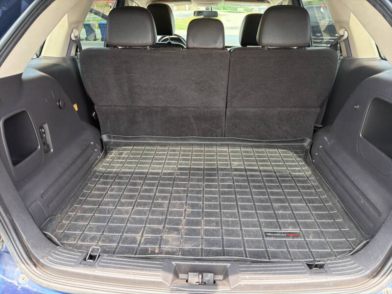 2012 Ford Edge SEL