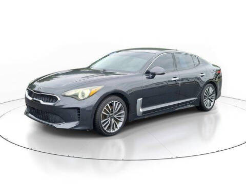 2019 Kia Stinger