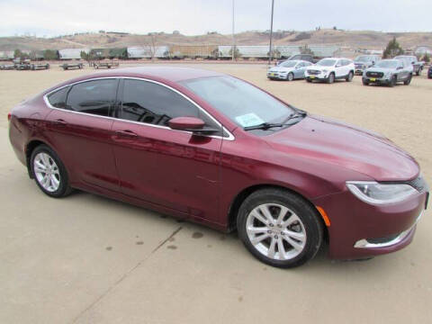 2016 Chrysler 200 Limited