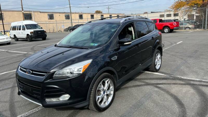 2013 Ford Escape for sale at Eastclusive Motors LLC in Hasbrouck Heights NJ