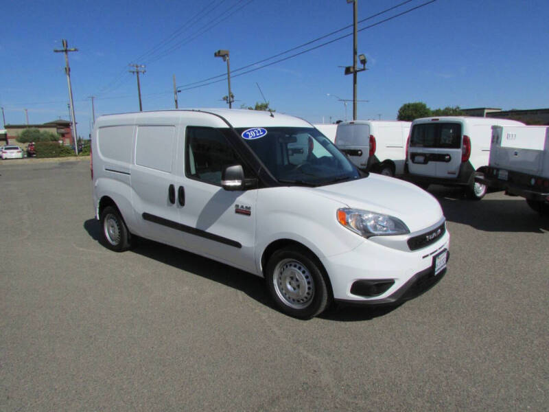 2022 RAM ProMaster City