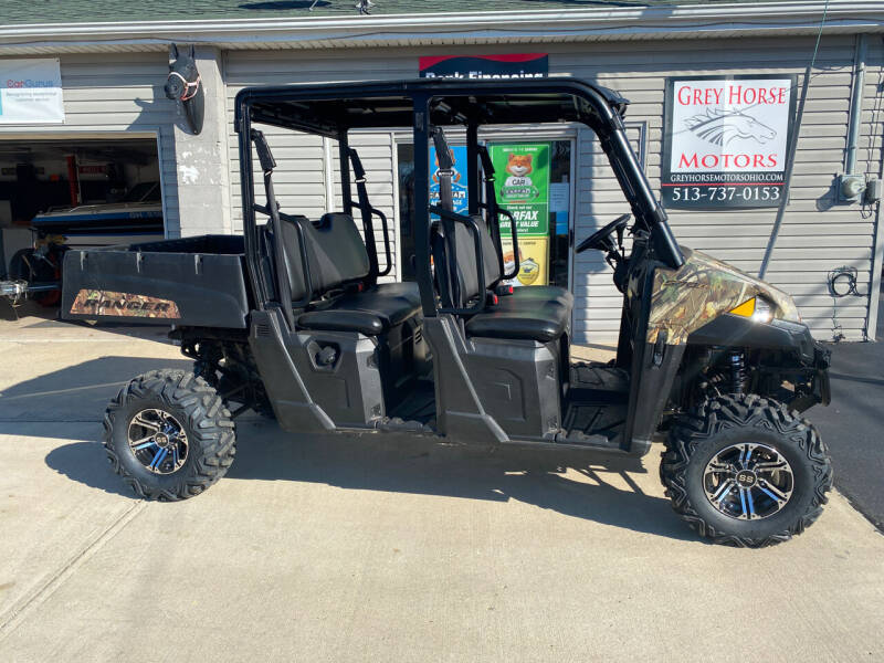 2017 Polaris Ranger  570 EFI for sale at Grey Horse Motors in Hamilton OH
