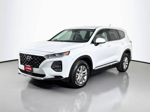 2019 Hyundai Santa Fe SE 2.4L