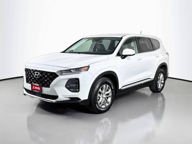 2019 Hyundai Santa Fe SE 2.4L