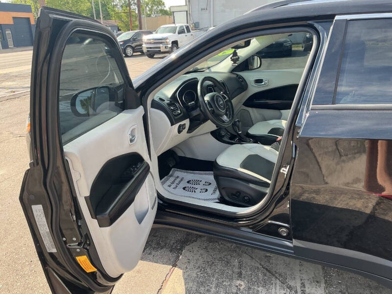 2018 Jeep Compass Limited