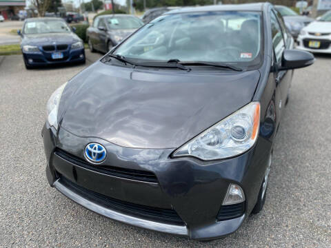 2014 Toyota Prius c for sale at Auto Union LLC in Virginia Beach VA