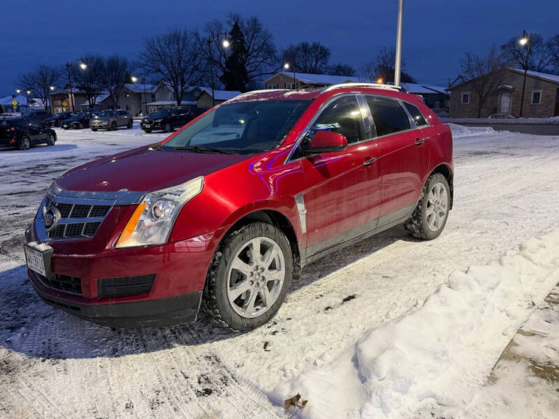 2011 Cadillac SRX Luxury Collection
