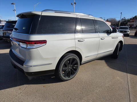 2024 Lincoln Navigator Reserve