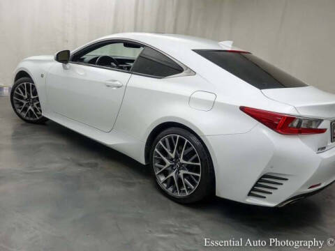 2016 Lexus RC 300