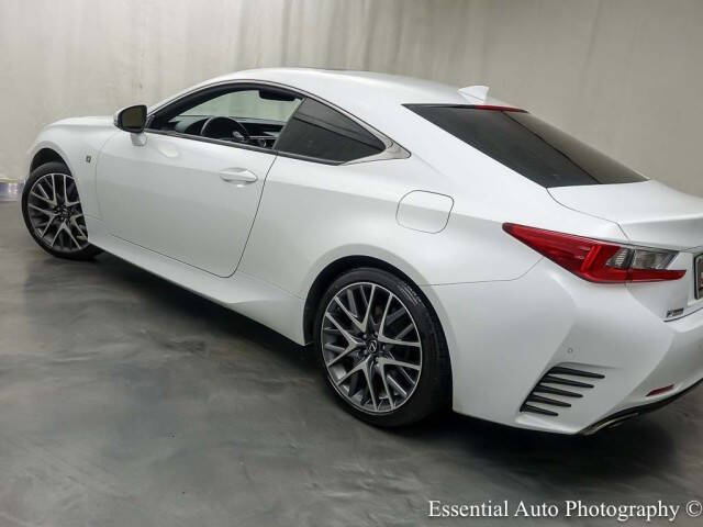2016 Lexus RC 300
