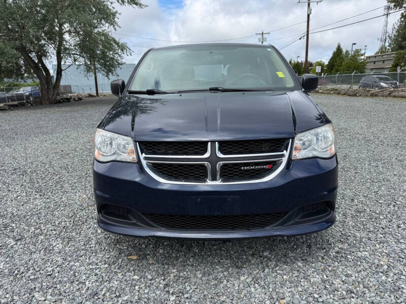 2013 Dodge Grand Caravan SE