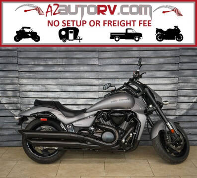 2017 Suzuki Boulevard  for sale at AZMotomania.com in Mesa AZ