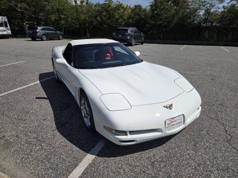 2004 Chevrolet Corvette
