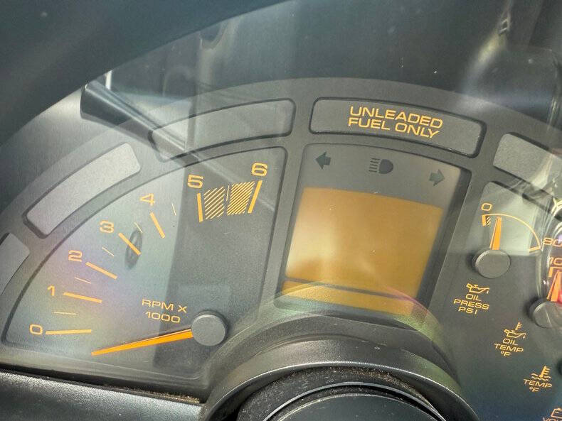 1990 Chevrolet Corvette