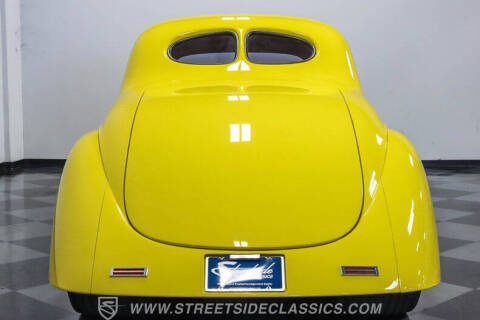 1941 Willys Coupe