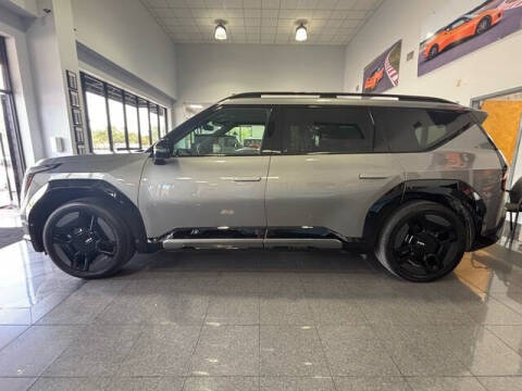 2024 Kia EV9 GT-Line