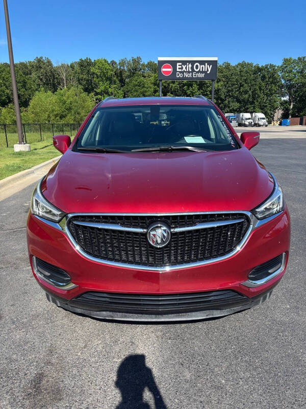 2018 Buick Enclave Essence