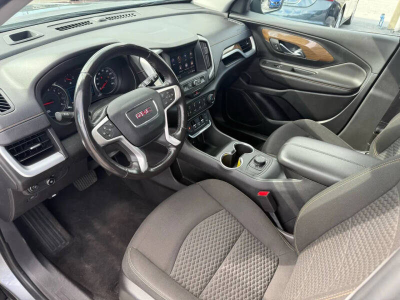 2021 GMC Terrain SLE