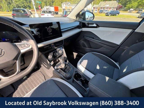 2025 Volkswagen Taos S 4Motion