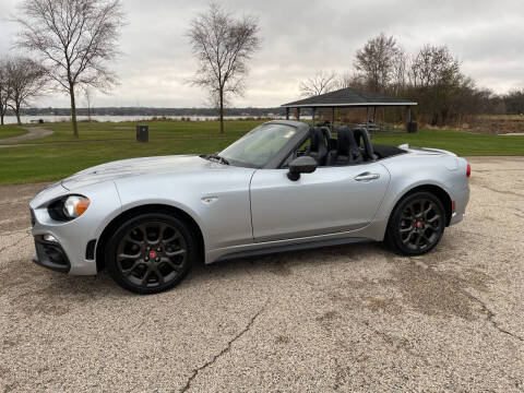 2018 FIAT 124 Spider Abarth