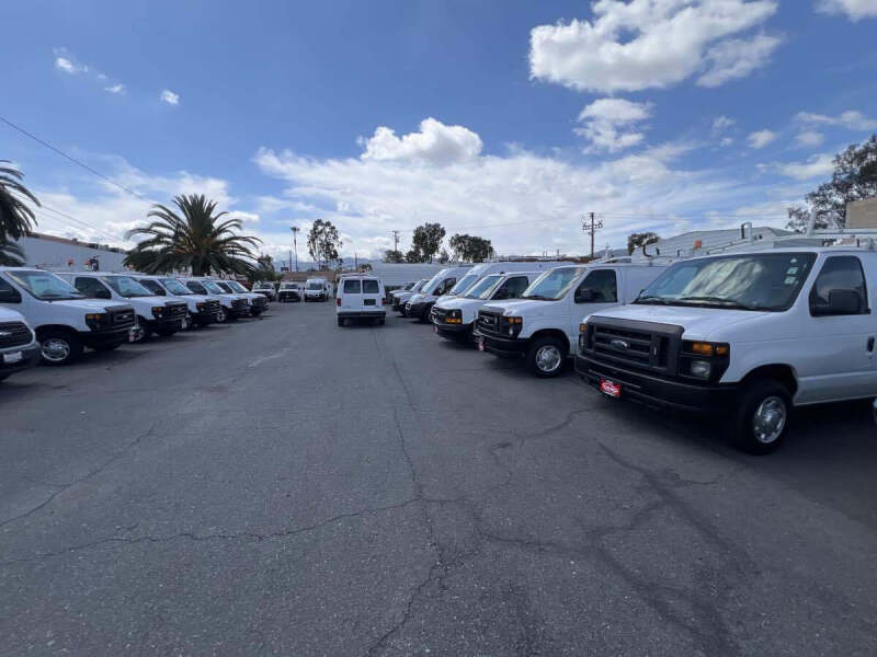 2013 Ford E-Series E-150