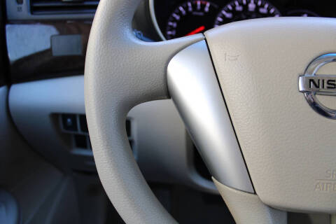 2015 Nissan Quest