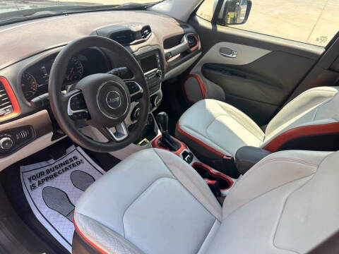 2015 Jeep Renegade Limited