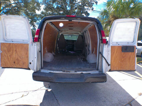 2016 Chevrolet Express 2500