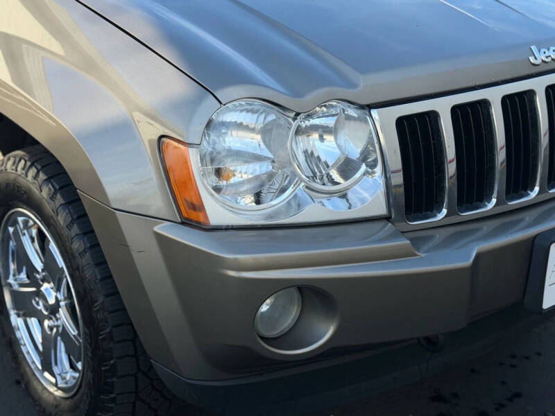 2005 Jeep Grand Cherokee Limited